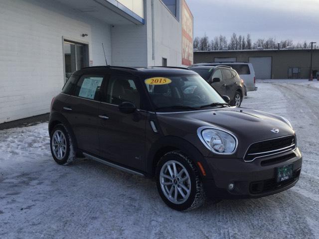 2015 MINI Cooper Countryman